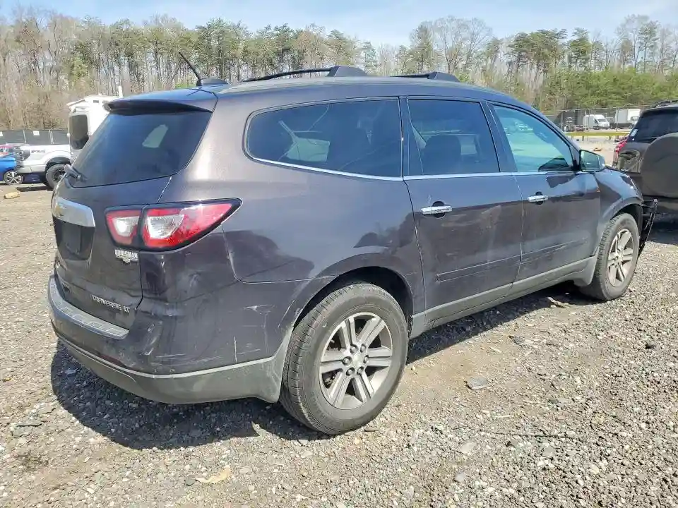 1GNKVHKD7GJ208056 2016 CHEVROLET TRAVERSE-2