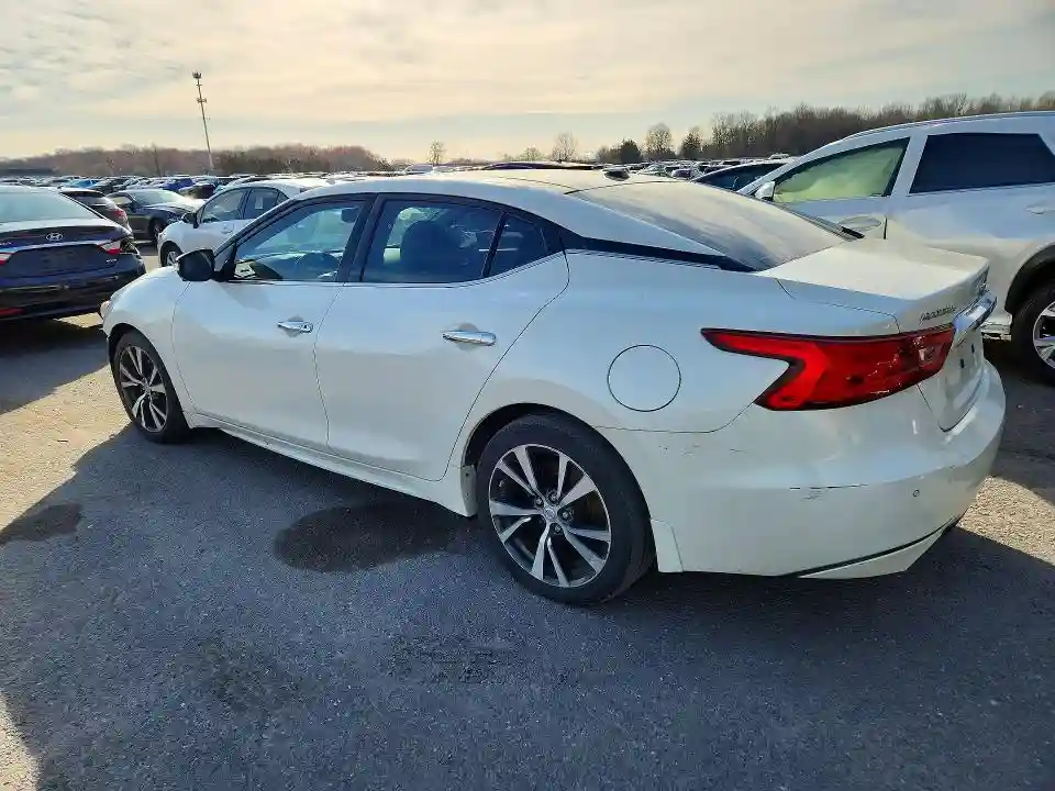 1N4AA6AP2GC413181 2016 NISSAN MAXIMA-1
