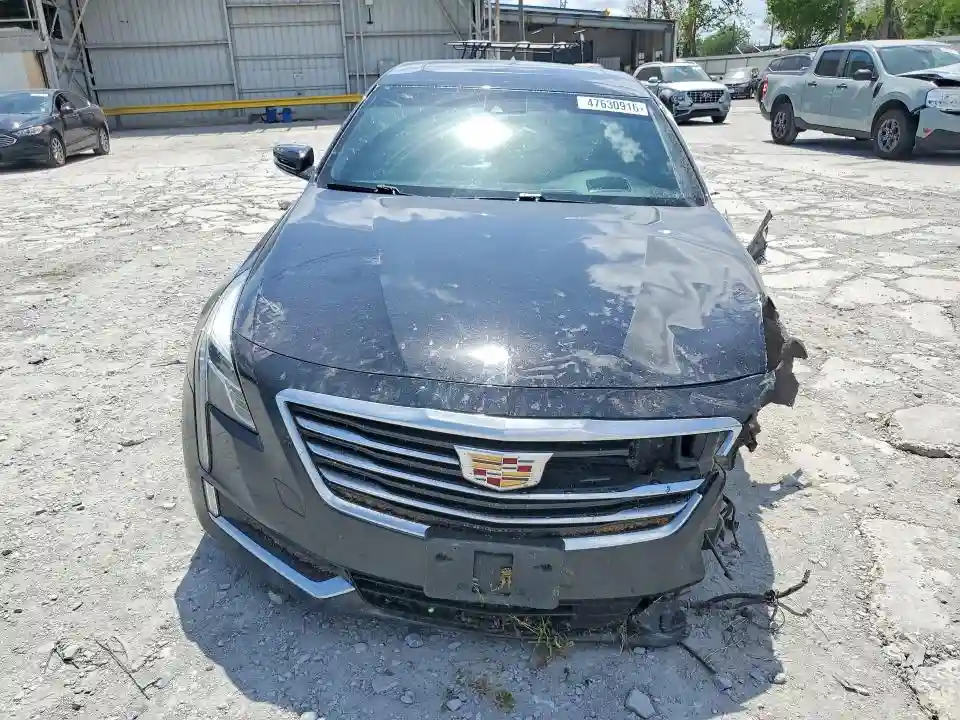 1G6KG5RS5JU154111 2018 CADILLAC CT6-4