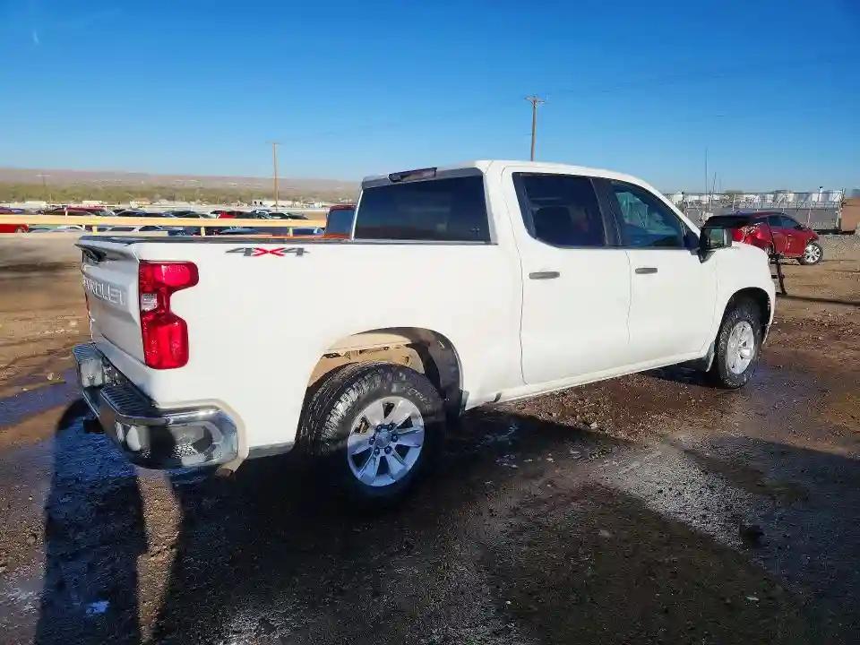3GCUDAED1NG552035 2022 CHEVROLET SILVERADO-2