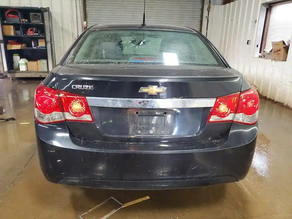 1G1PA5SH5E7258033 2014 CHEVROLET CRUZE-5