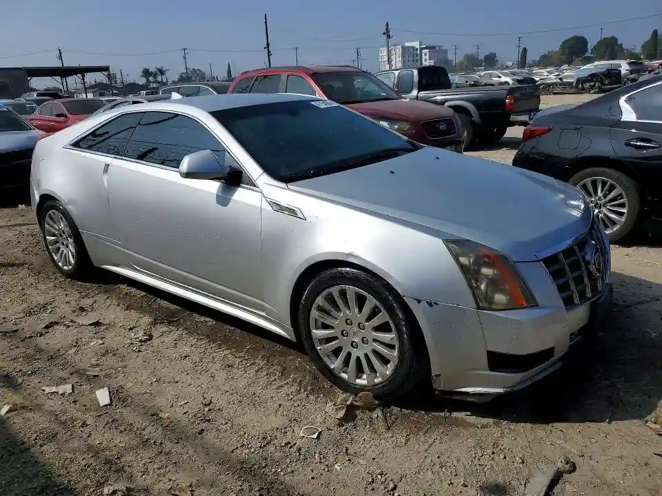 1G6DA1E38C0158990 2012 CADILLAC CTS-3