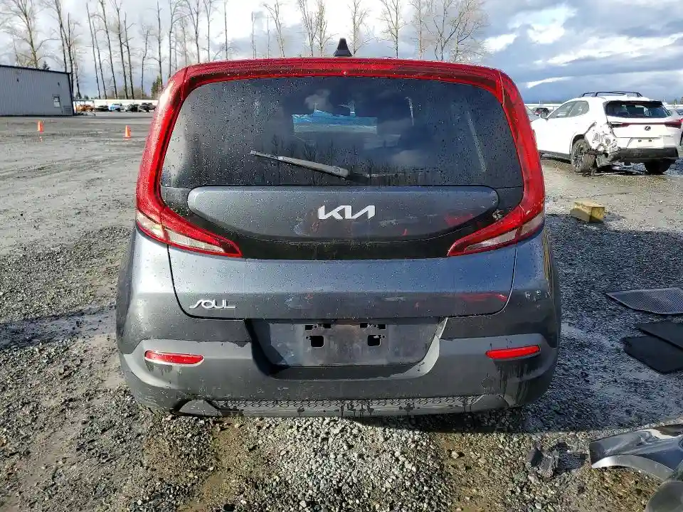 KNDJ23AU4N7837351 2022 KIA SOUL-5
