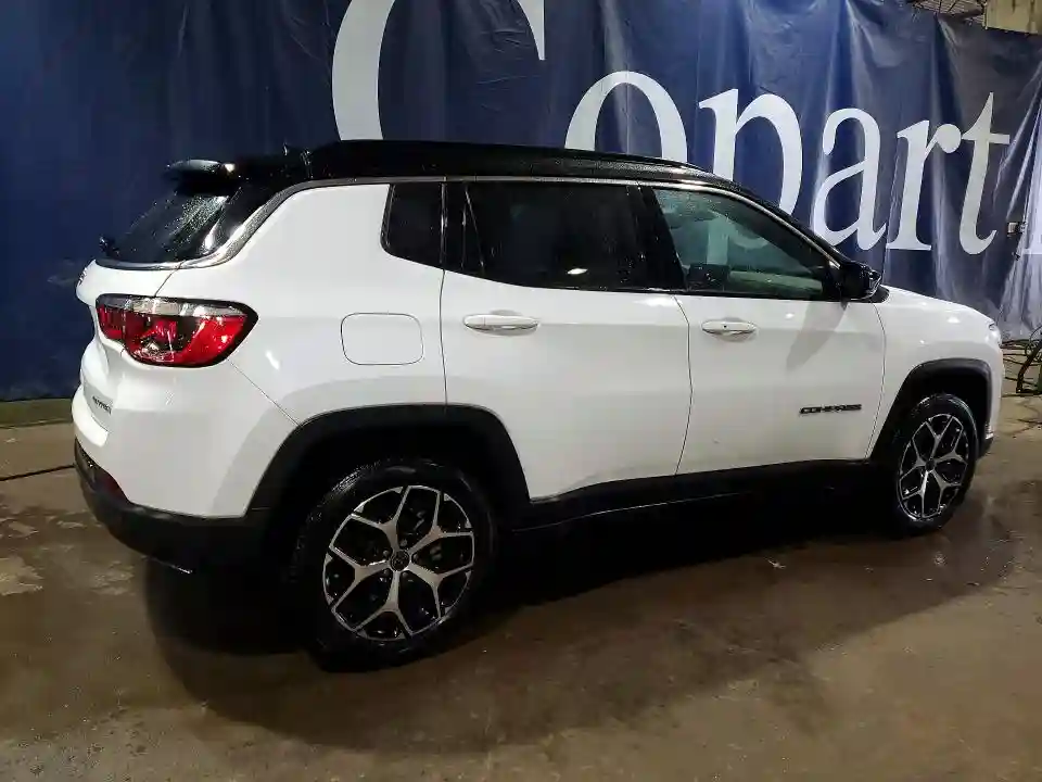3C4NJDCN6ST530271 2025 JEEP COMPASS-2