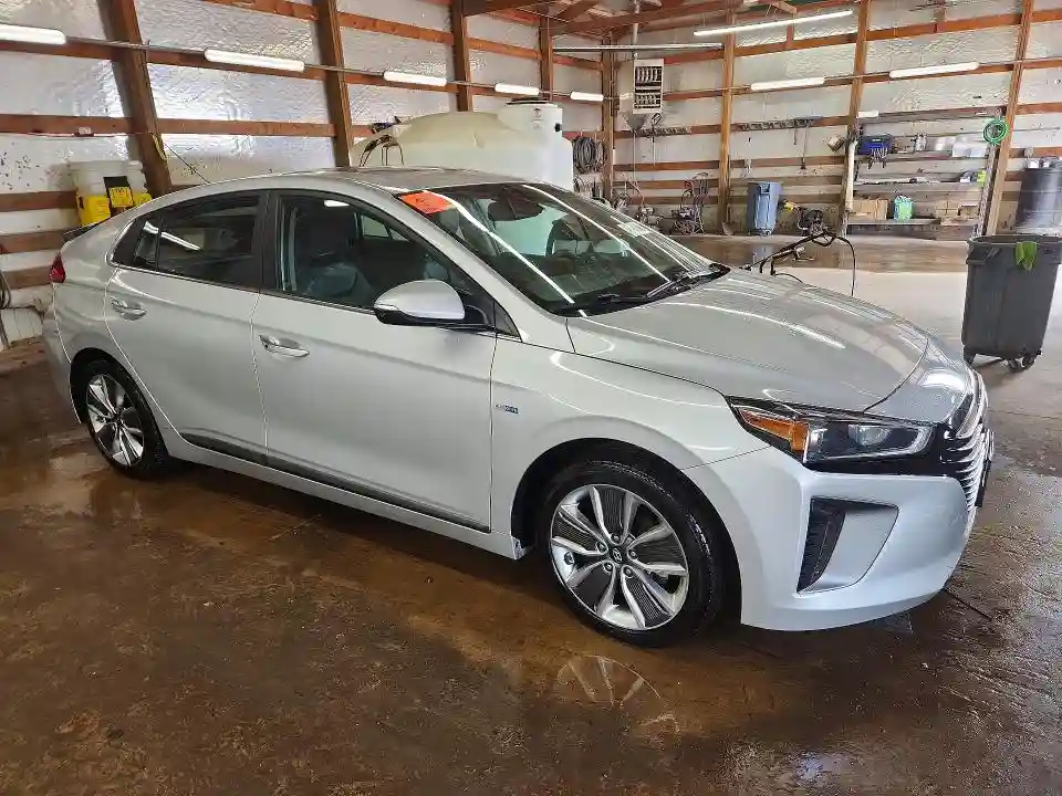 KMHC85LC5KU138438 2019 HYUNDAI IONIQ-3
