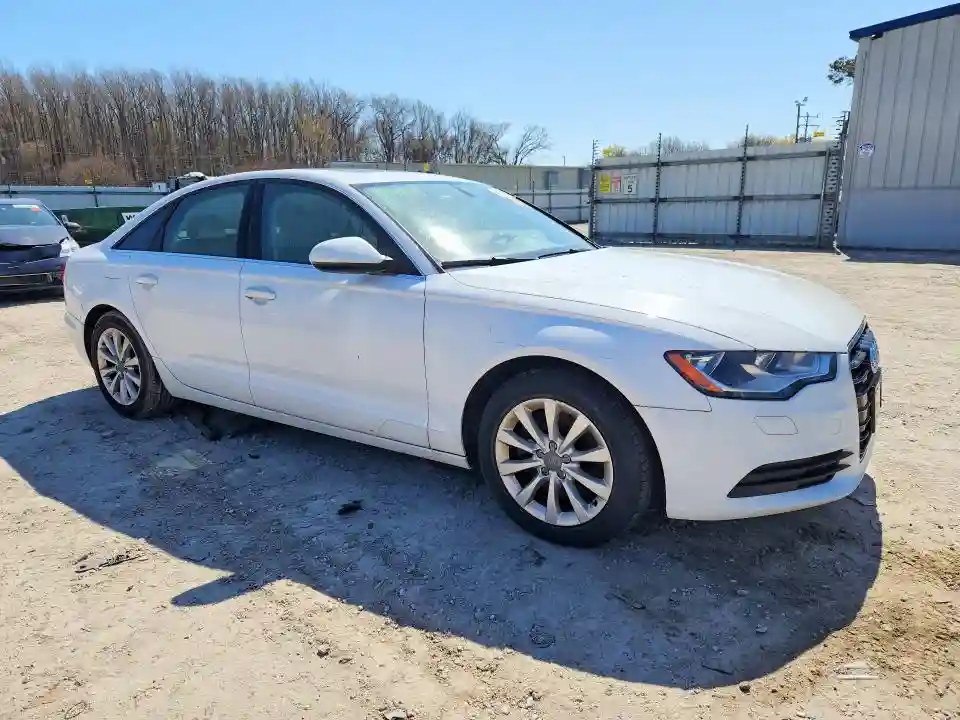 WAUFFAFC6EN047766 2014 AUDI A6-3
