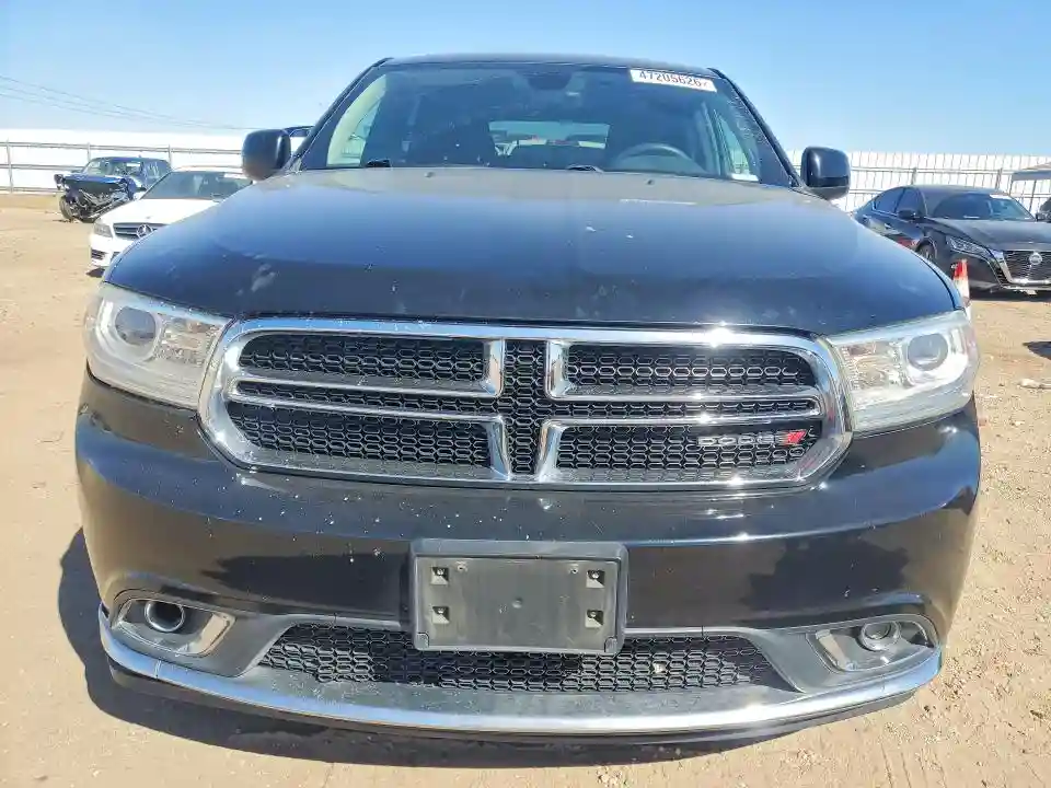1C4RDHAGXHC925918 2017 DODGE DURANGO-4