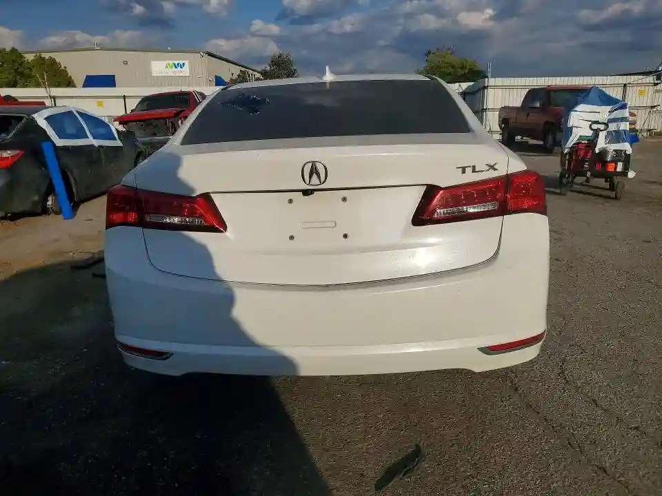 19UUB1F36KA007102 2019 ACURA TLX-5