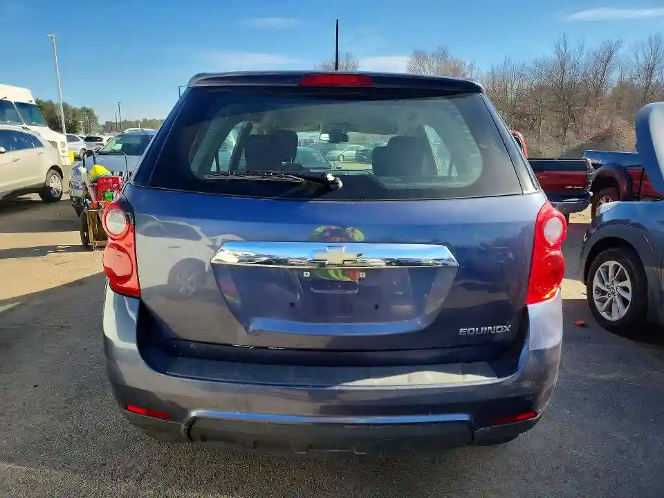 2GNALBEK1D6259652 2013 CHEVROLET EQUINOX-5