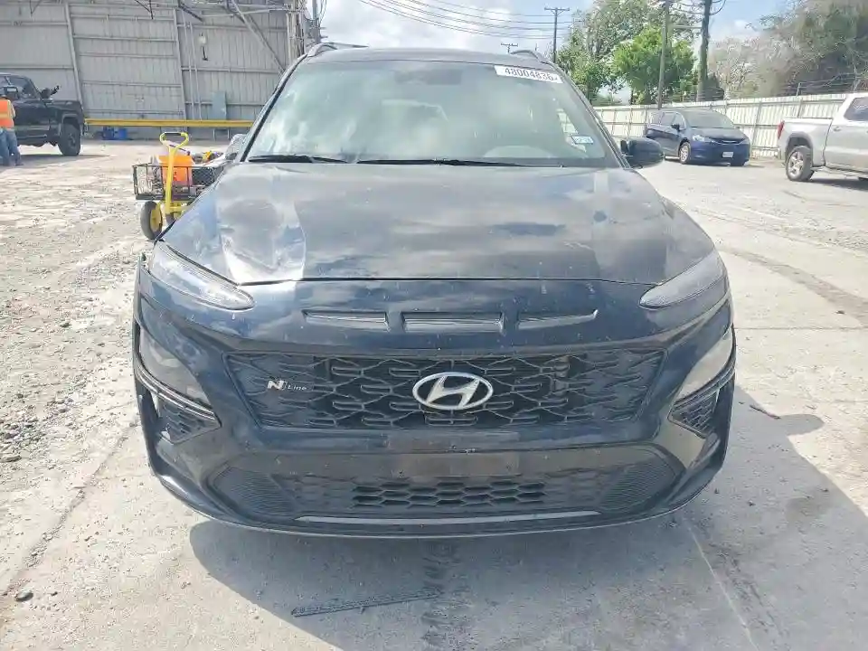 KM8K33A30PU011251 2023 HYUNDAI KONA-4