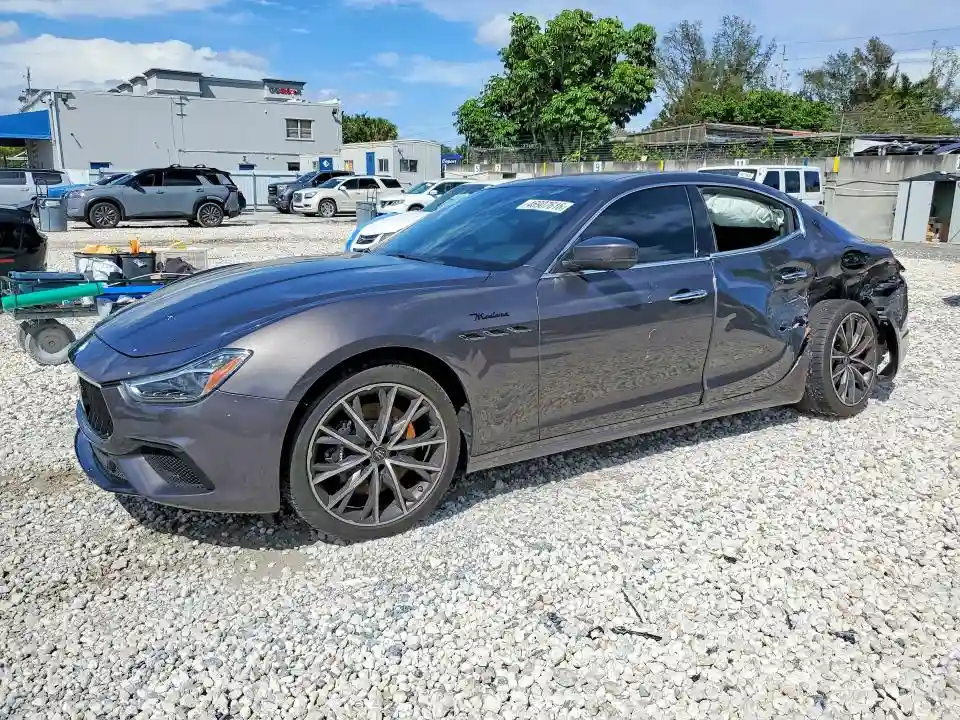 ZAM57YSM9PX414021 2023 MASERATI ALL OTHER-0