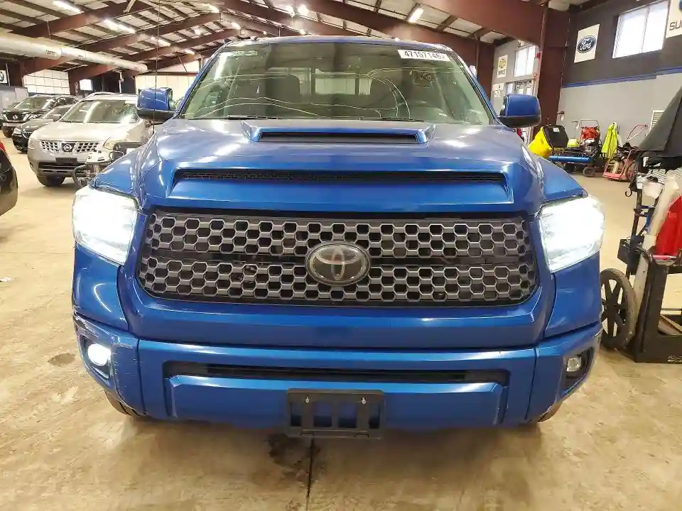 5TFUY5F12JX760088 2018 TOYOTA TUNDRA-4