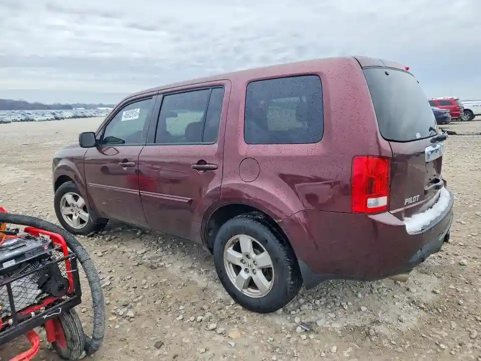 5FNYF4H54DB072819 2013 HONDA PILOT-1