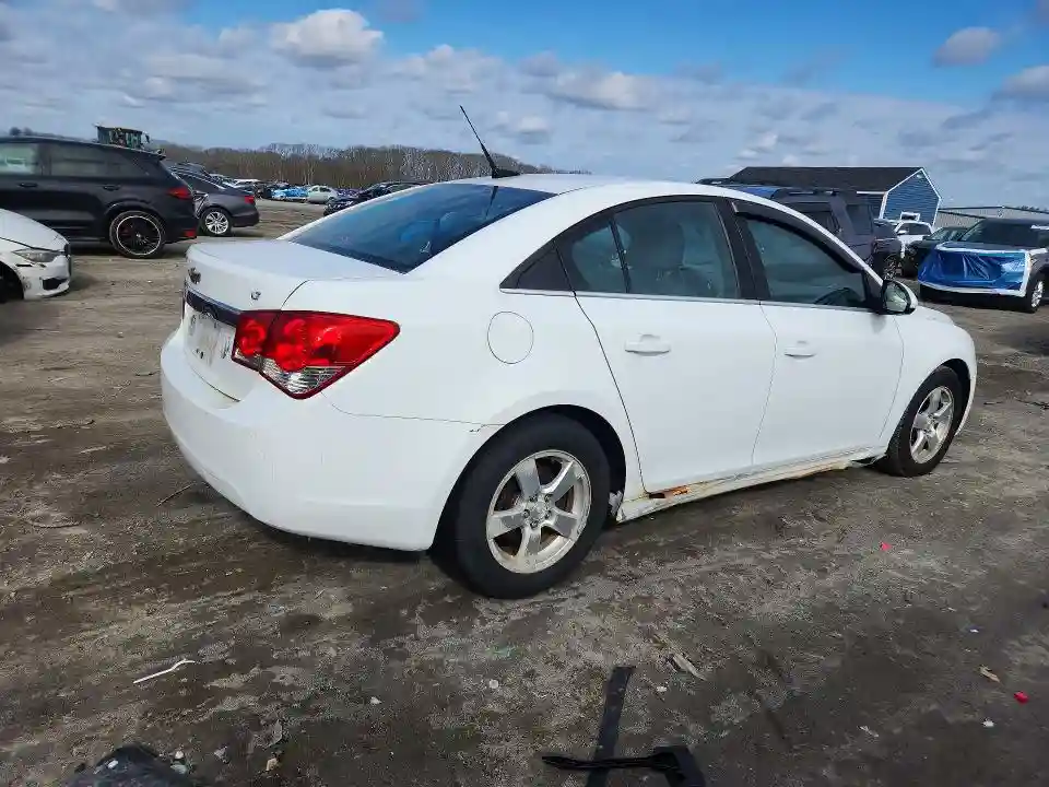 1G1PD5SBXE7179816 2014 CHEVROLET CRUZE-2