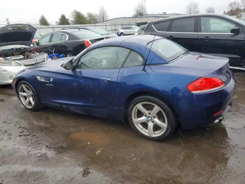 WBALL5C52EJ105016 2014 BMW Z4-1