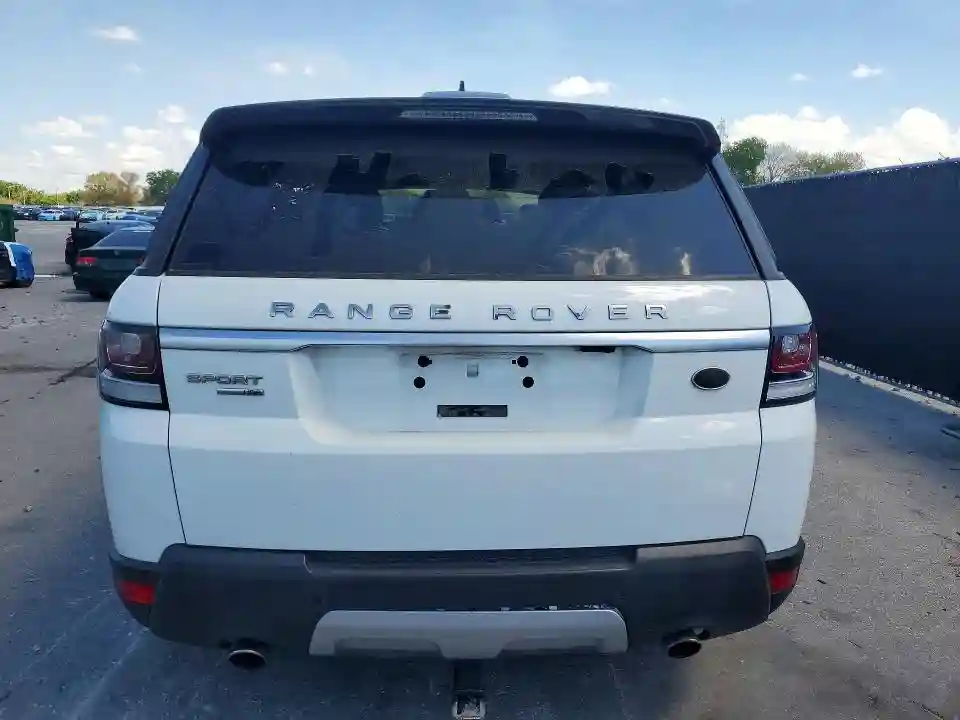 SALWR2PF7GA659289 2016 LAND ROVER RANGEROVER-5