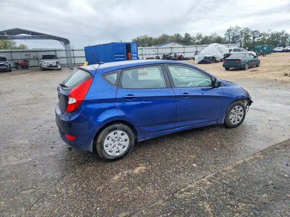 KMHCT5AE3HU331635 2017 HYUNDAI ACCENT-2