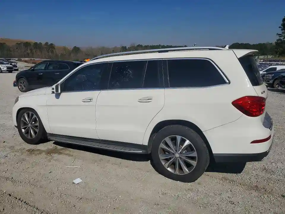 4JGDF7CE1EA403790 2014 MERCEDES-BENZ GL-CLASS-1