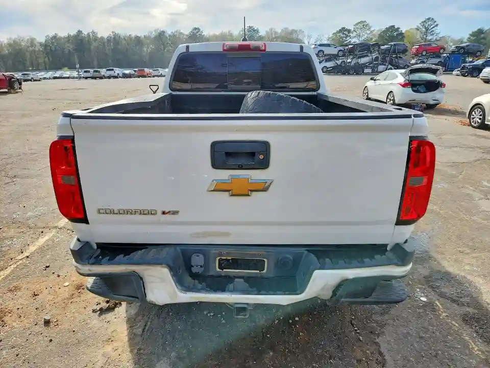 1GCGTDENXH1331854 2017 CHEVROLET COLORADO-5