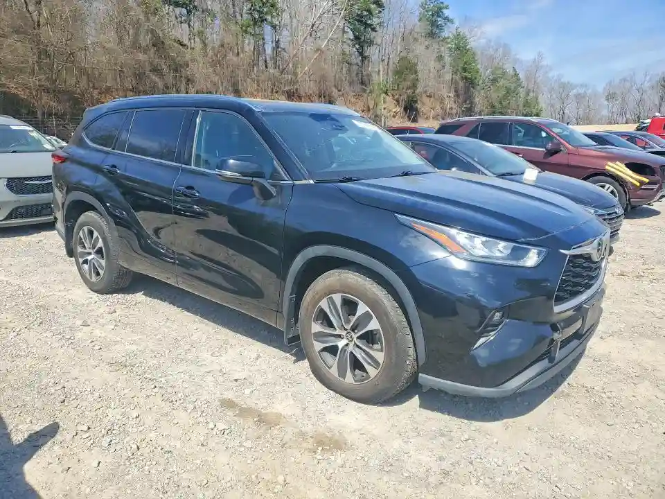 5TDGZRBH9LS504284 2020 TOYOTA HIGHLANDER-3