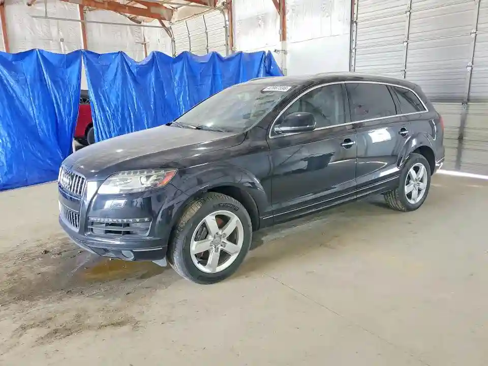 WA1LGAFE9ED012501 2014 AUDI Q7-0