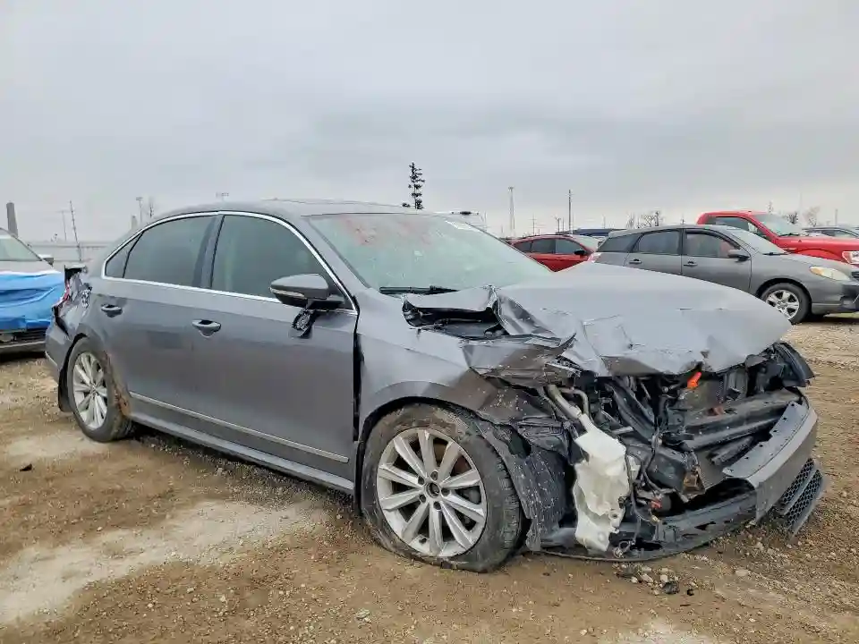 1VWCP7A34CC079294 2012 VOLKSWAGEN PASSAT-3
