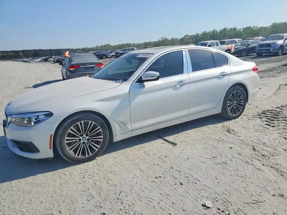 WBAJA5C56KG900947 2019 BMW 5 SERIES-0