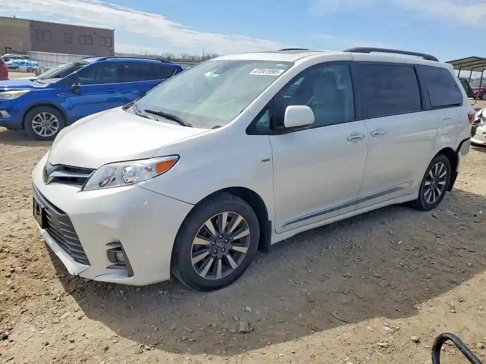 5TDDZ3DCXJS193625 2018 TOYOTA SIENNA-0