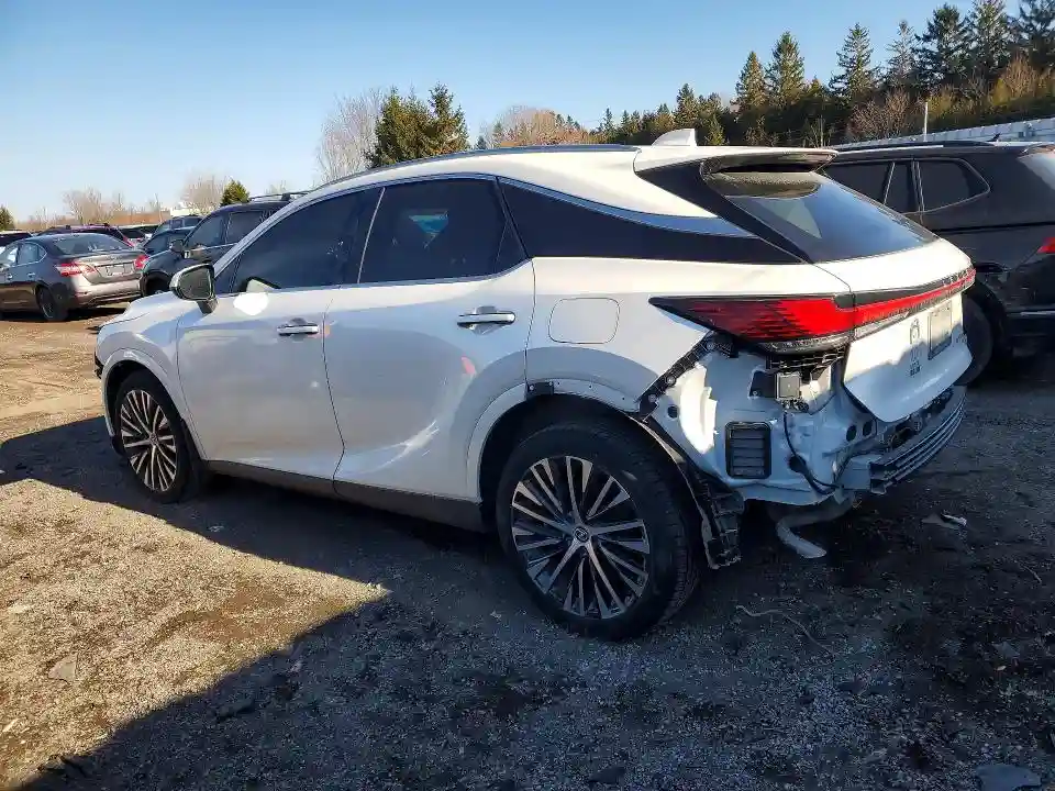 2T2BBMCAXPC016930 2023 LEXUS RX 350H BA-1
