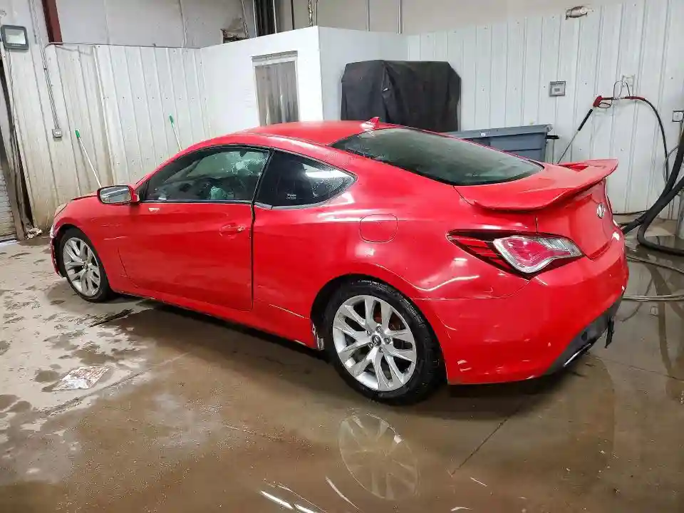 KMHHT6KD3DU095256 2013 HYUNDAI GENESIS-1