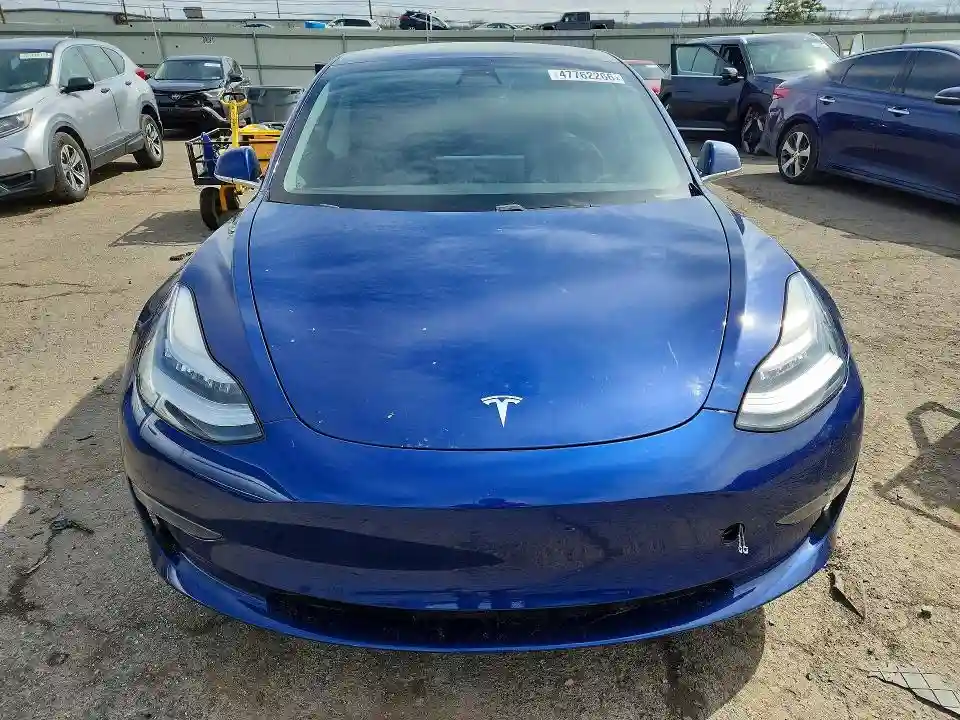 5YJ3E1EA0LF794025 2020 TESLA MODEL 3-4