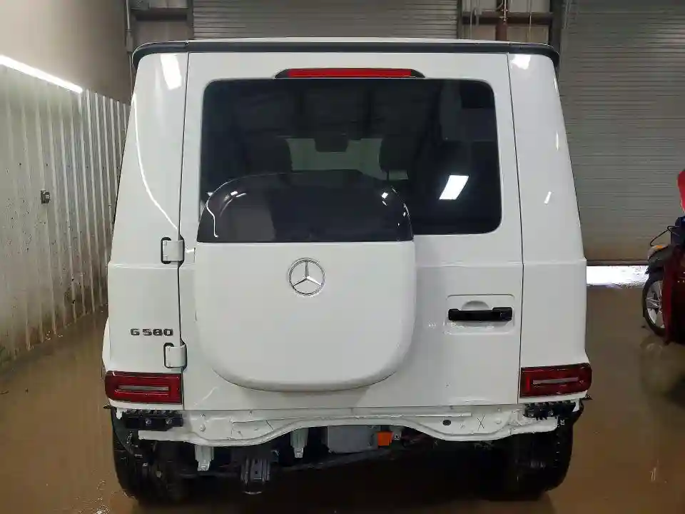 W1NWM0AB6SX030959 2025 MERCEDES-BENZ G-5