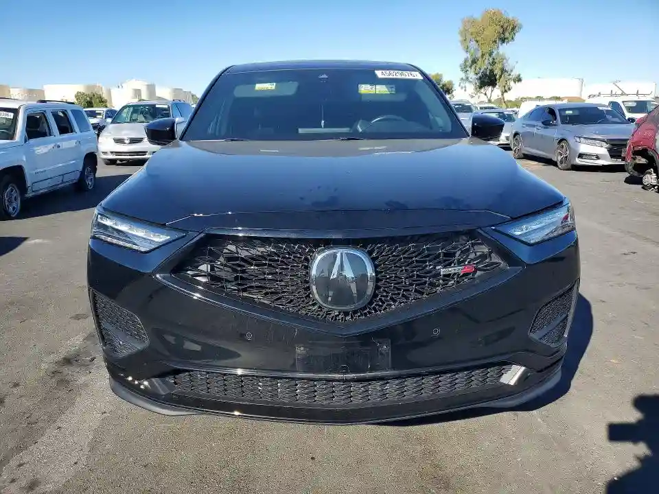 5J8YD8H93PL000318 2023 ACURA MDX TYPE S-4