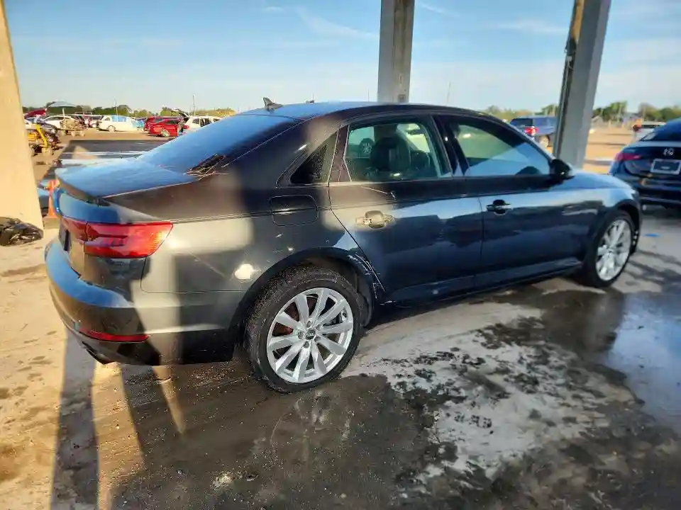 WAUGNAF42HN000397 2017 AUDI A4-2
