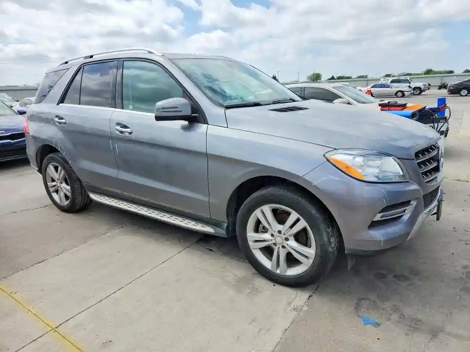 4JGDA5HB0FA605040 2015 MERCEDES-BENZ M-CLASS-3