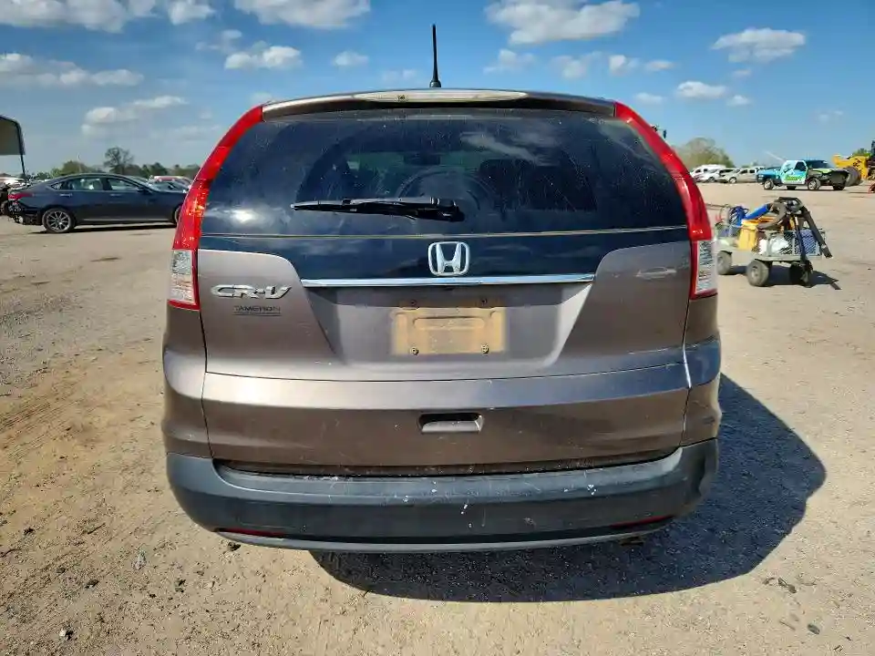 3CZRM3H54DG703562 2013 HONDA CRV-5