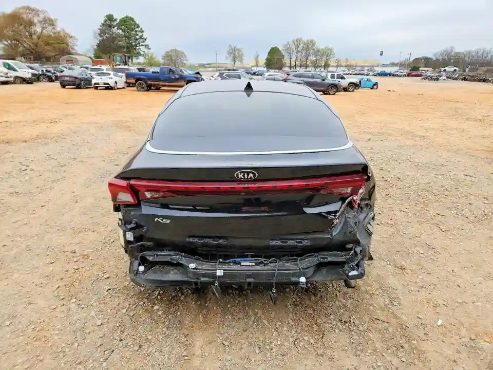 5XXG34J26MG010128 2021 KIA K5-5