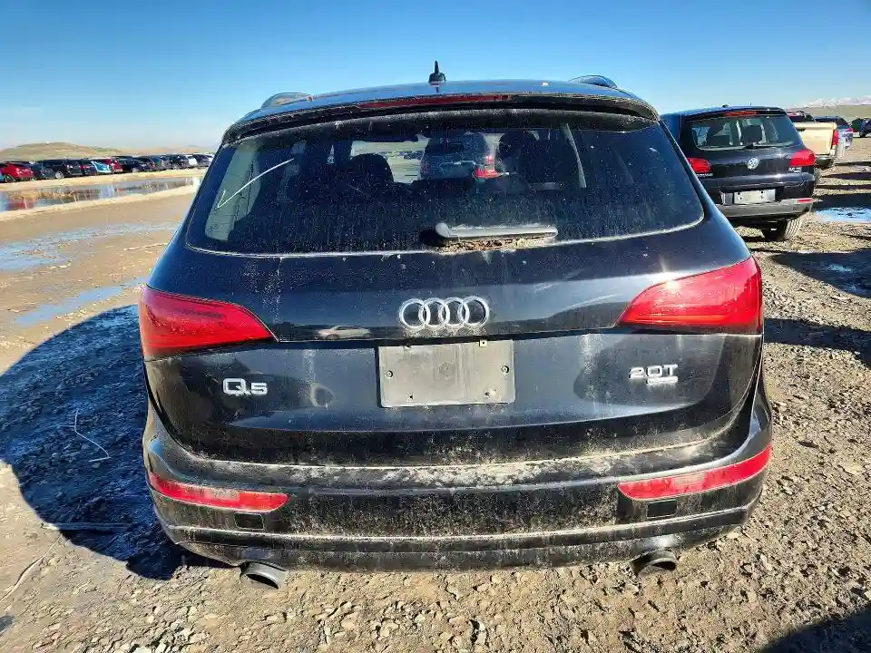 WA1CFAFP8EA053790 2014 AUDI Q5-5