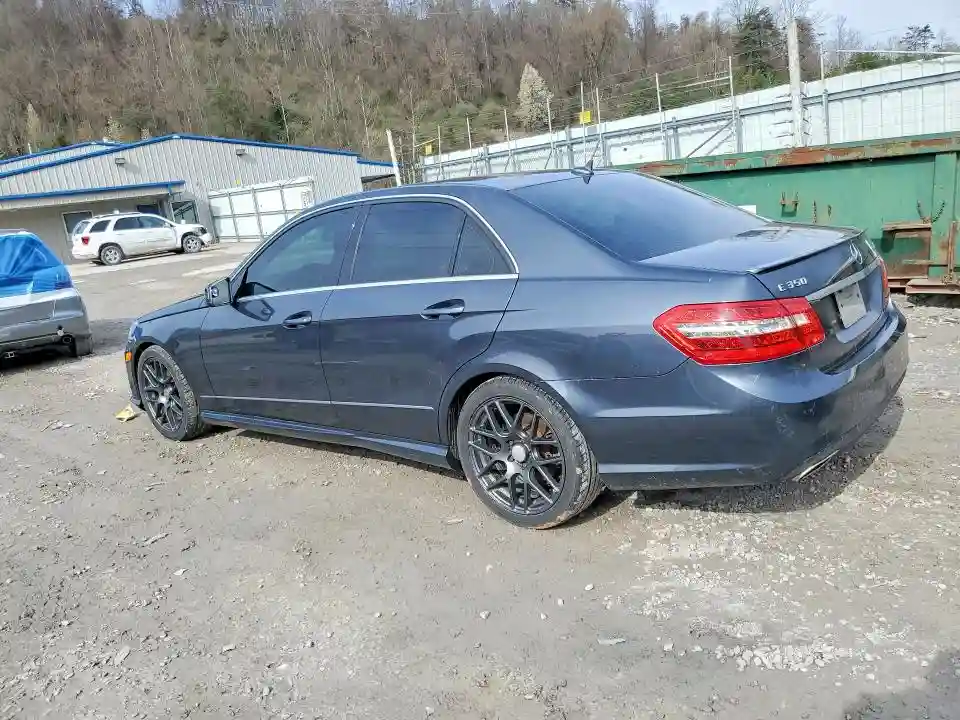 WDDHF8HB7AA215771 2010 MERCEDES-BENZ E-CLASS-1