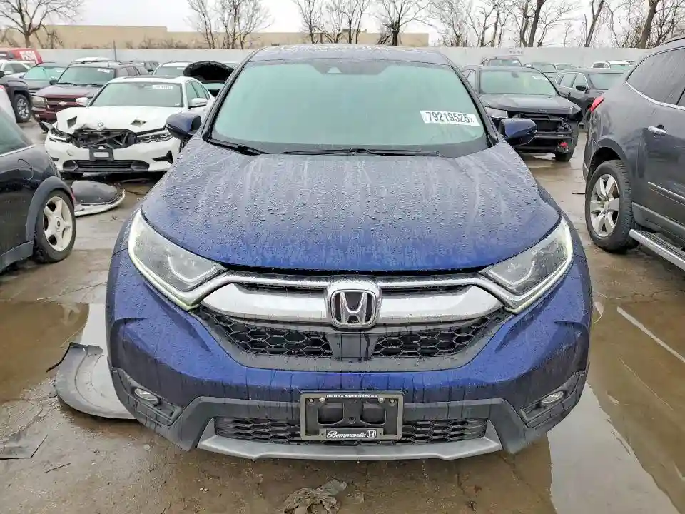 5J6RW2H85HL002570 2017 HONDA CR-V-4
