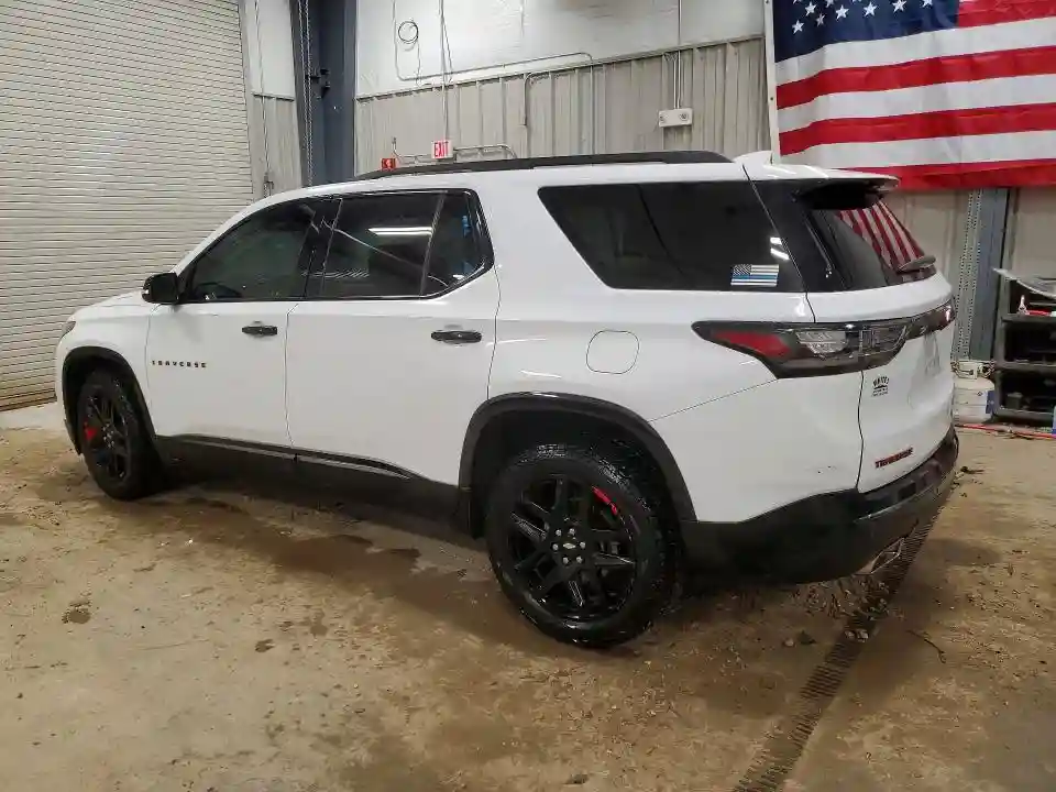 1GNEVKKW8LJ131431 2020 CHEVROLET TRAVERSE-1