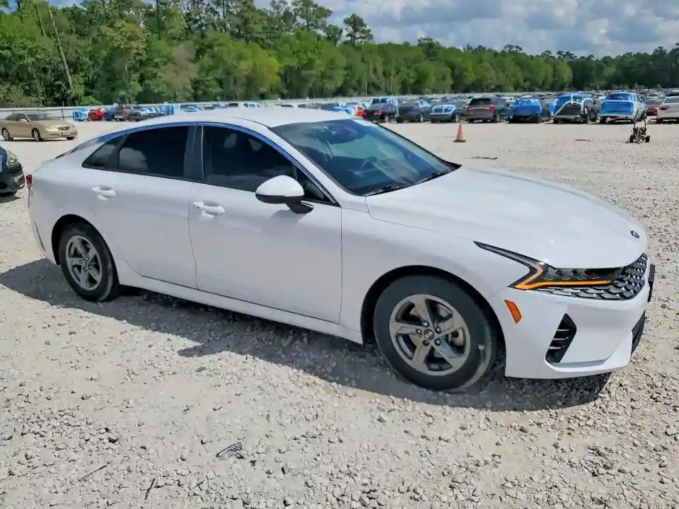 5XXG14J24MG077123 2021 KIA K5-3