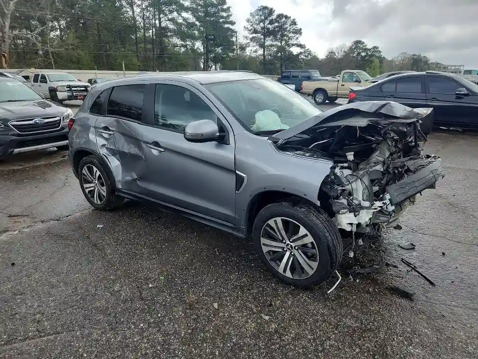 JA4ARUAU9NU007770 2022 MITSUBISHI OUTLANDER-3