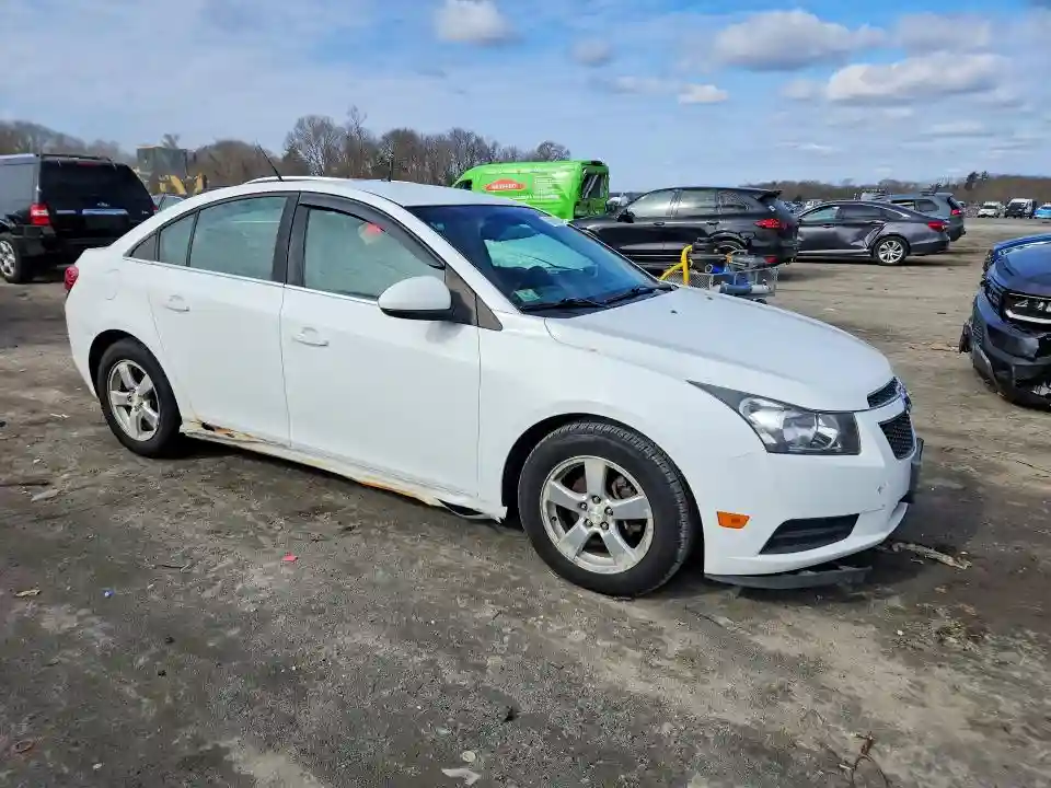1G1PD5SBXE7179816 2014 CHEVROLET CRUZE-3