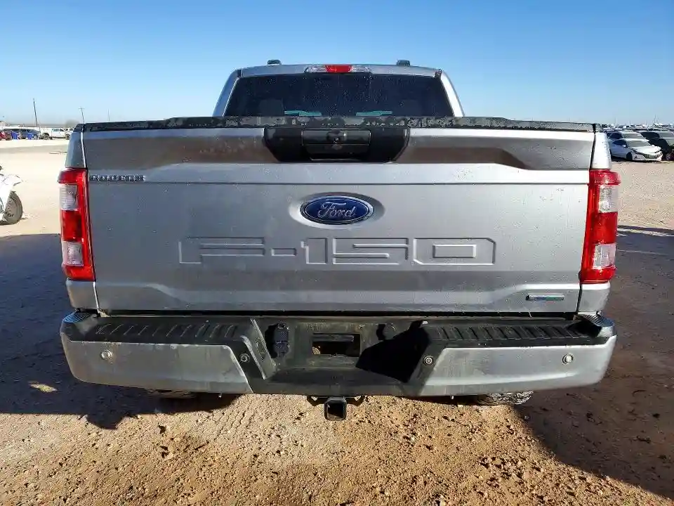 1FTEW1EP5NFA18367 2022 FORD F150-5