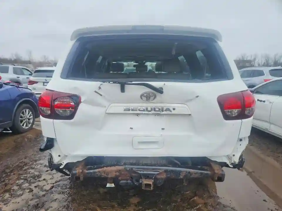 5TDBY5G19JS164472 2018 TOYOTA SEQUOIA-5