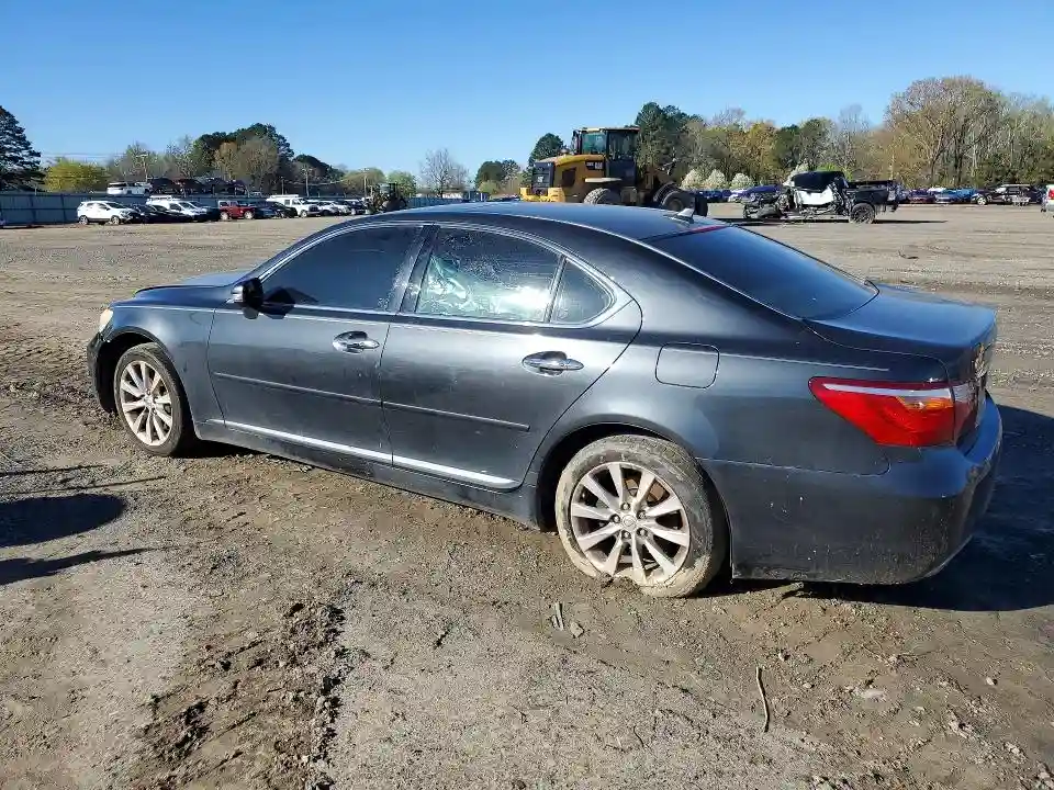JTHBL5EF4B5106014 2011 LEXUS LS 460 BAS-1