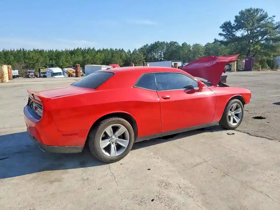 2C3CDZAG5KH687383 2019 DODGE CHALLENGER-2