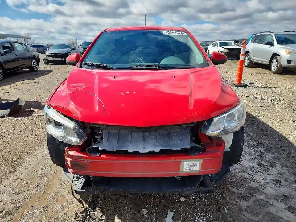 1G1JD5SH7H4116320 2017 CHEVROLET SONIC-4