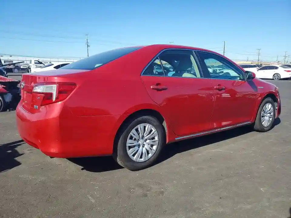 4T1BD1FK8EU136934 2014 TOYOTA CAMRY SOLA-2